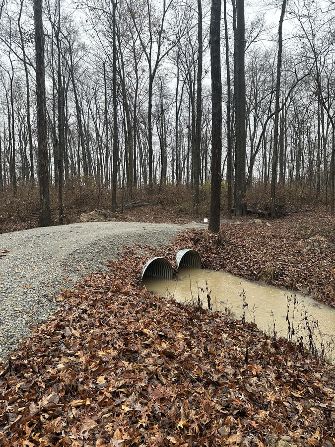 culvert