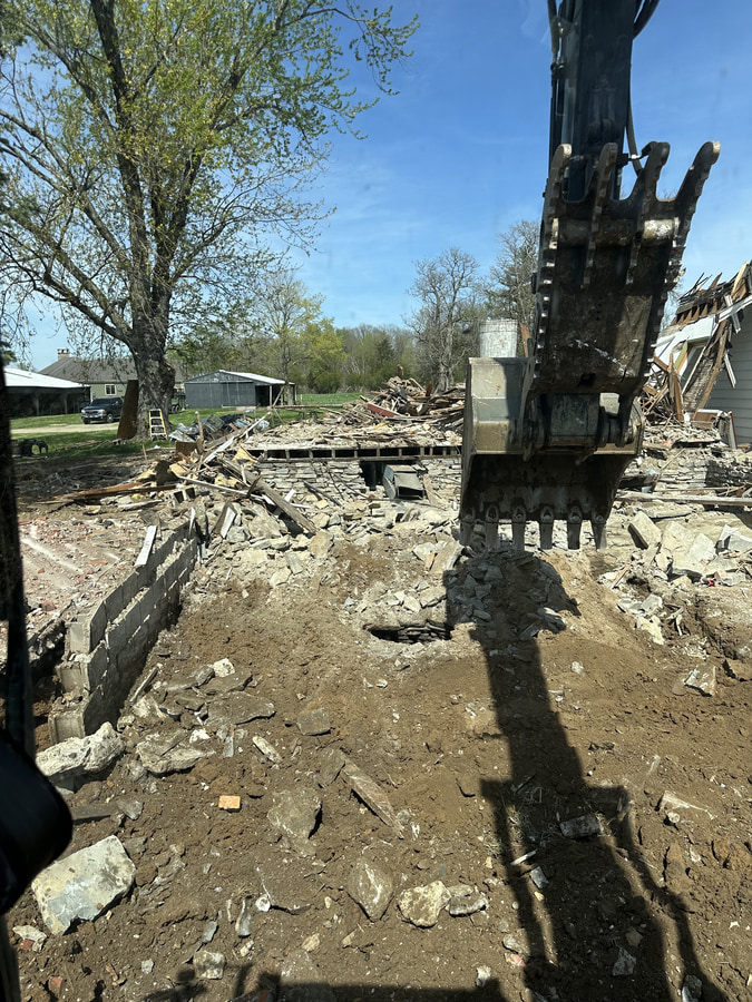 demolition