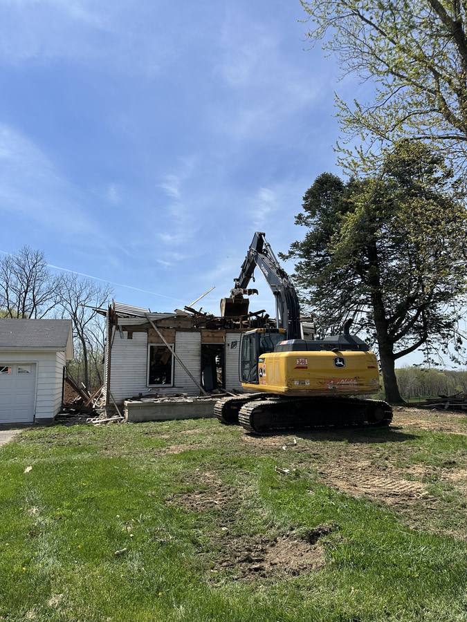 demolition