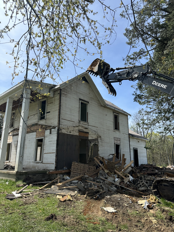 demolition