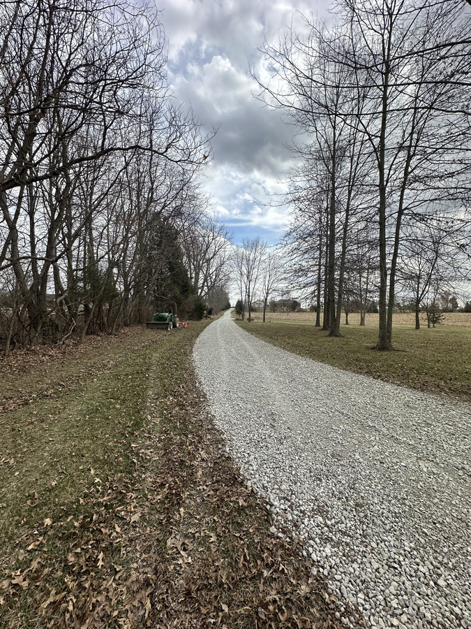 driveway
