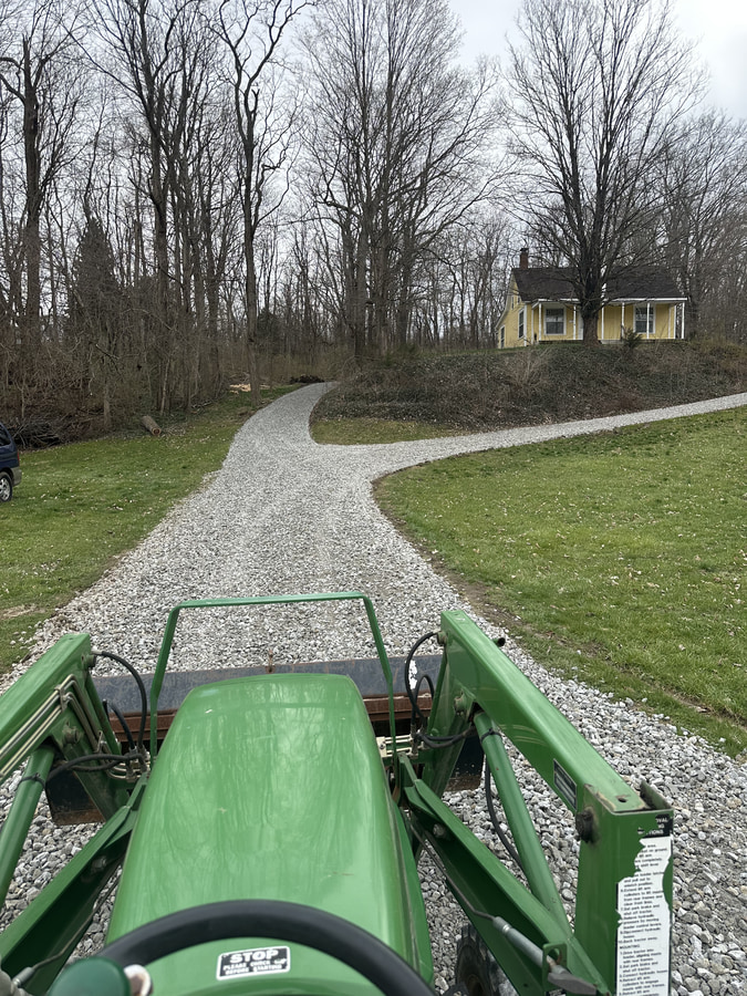 driveway
