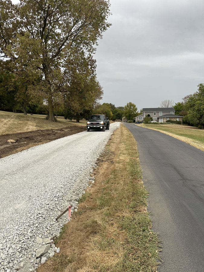 driveway