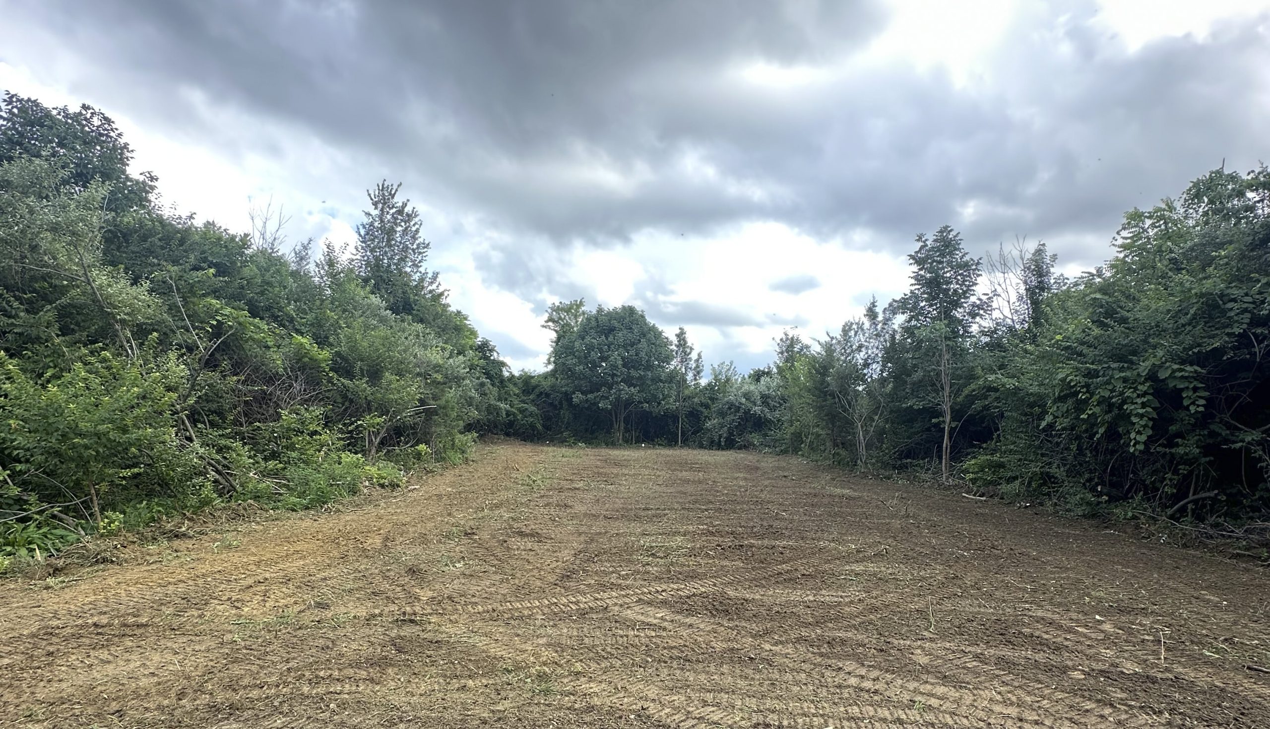 Excavation and grading services