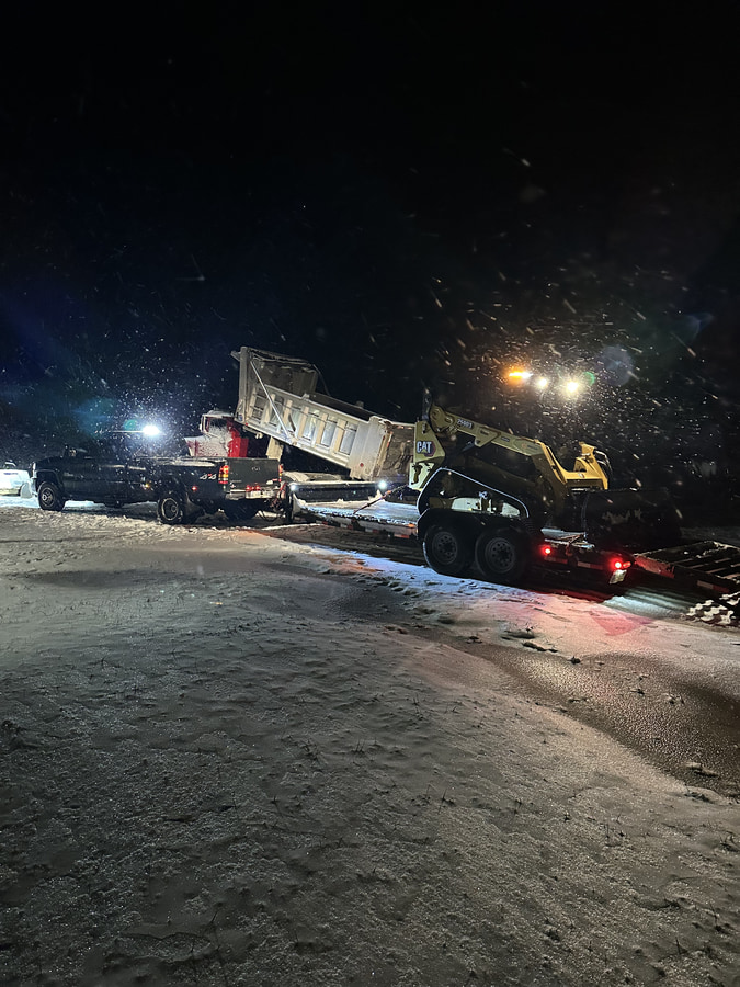 snow removal